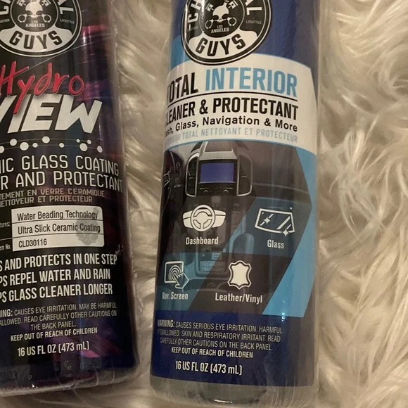 Chemical Guys Car Detailing Kit - Picture 5 of 6